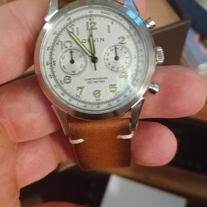 Delbana men's automatic men's watch